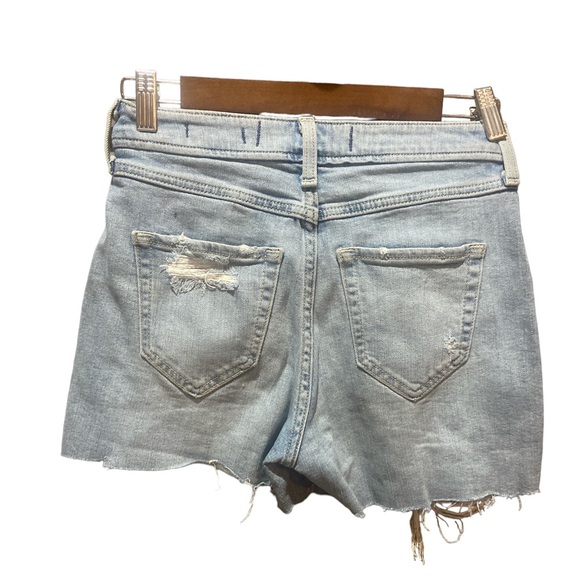 Hollister Jean Shorts - Picture 2 of 3